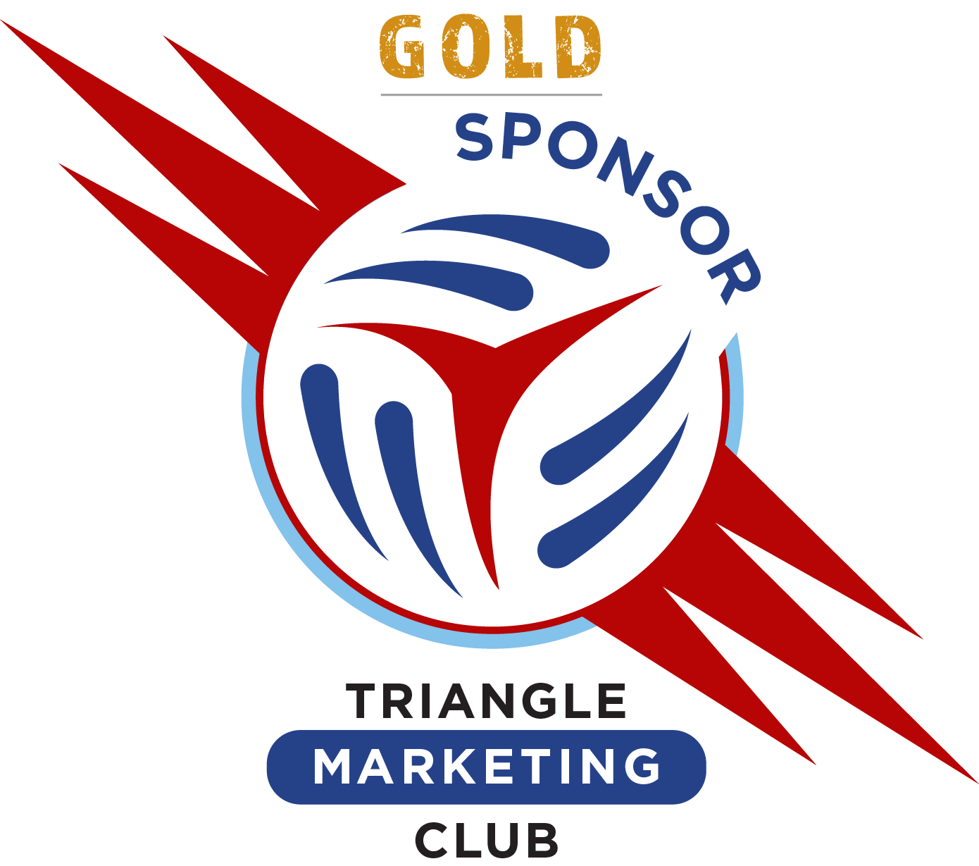 Triangle Markeitng Club logo